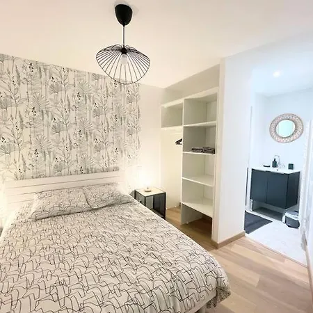 Appartement / Nid / Paisible Hyper Centre *