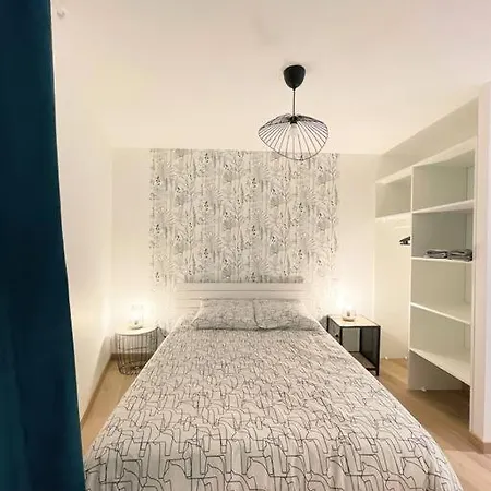 / Nid / Paisible Hyper Centre Apartamento