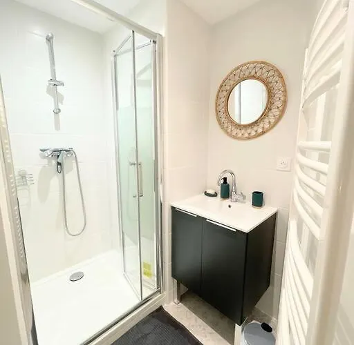 / Nid / Paisible Hyper Centre 아파트 로데즈