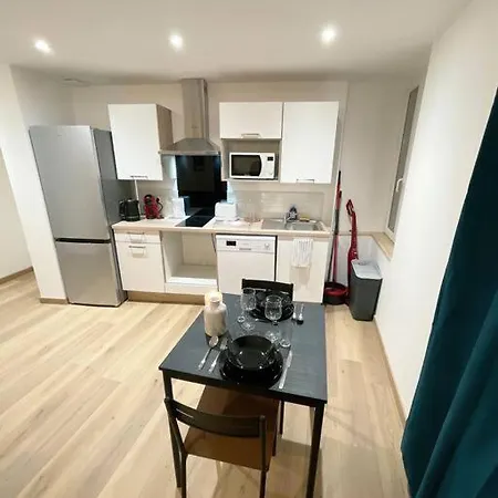 アパート / Nid / Paisible Hyper Centre *