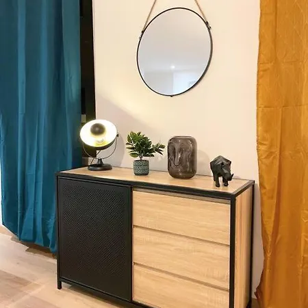 / Nid / Paisible Hyper Centre Apartamento *